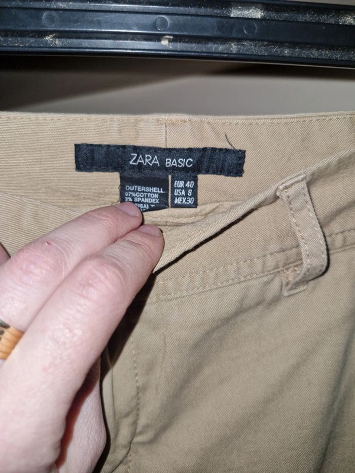 Pantalon zara - photo numéro 2