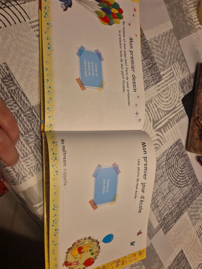Livre naissances - photo numéro 3