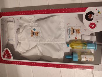 Corolle kit de jeu vétérinaire