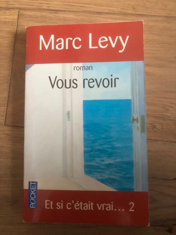 Vous revoir - Marc Levy