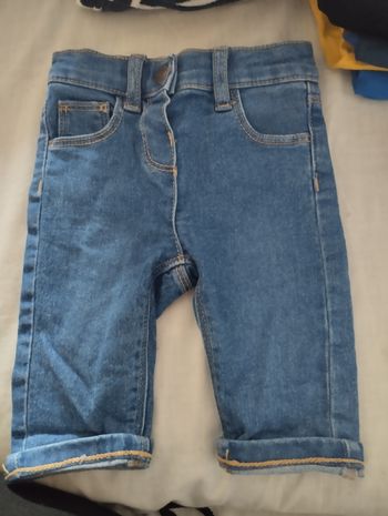 Jeans bébé