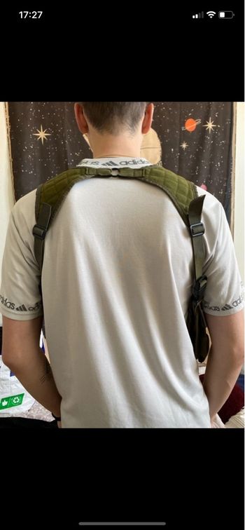 Holster d’épaules pistolet et porte chargeur