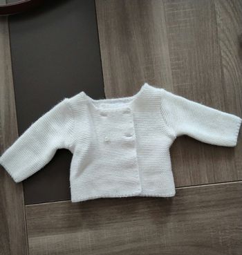 Gilet maternité 1 mois