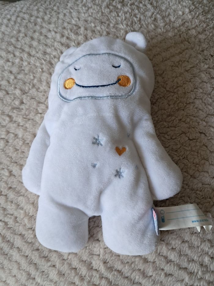 Peluche sucre d'orge