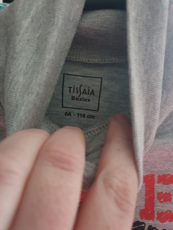 Sous pull garçon- 6ans - photo numéro 2