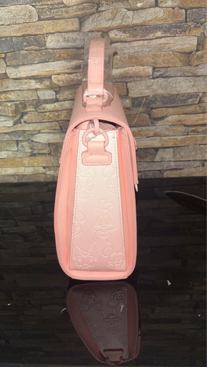 Sac à bandoulière loungefly Mickey et ses amis - photo numéro 3