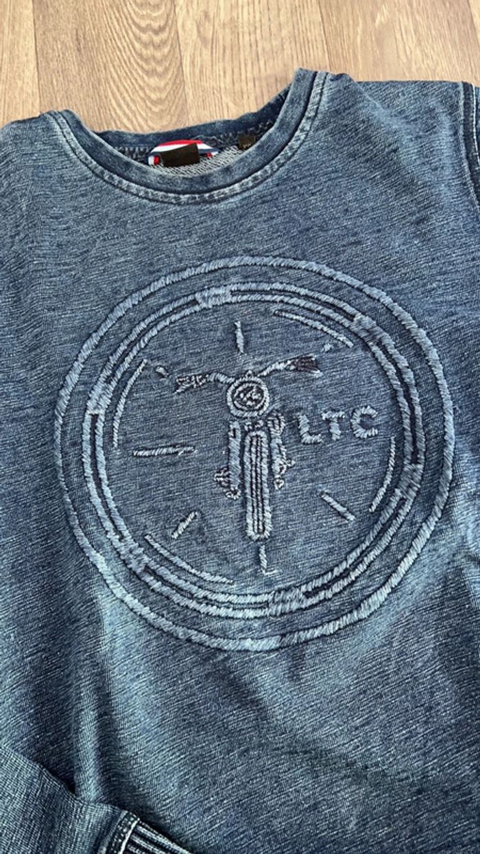 Pull ltdc - photo numéro 3