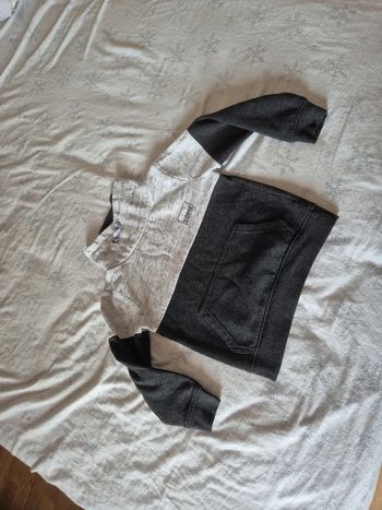 Pull 8 ans
