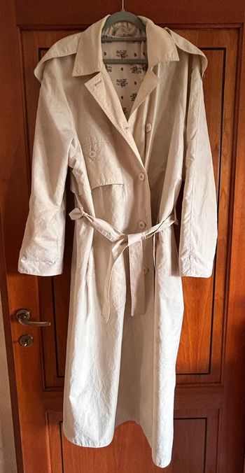 Trench imperméable 44-46 Nino