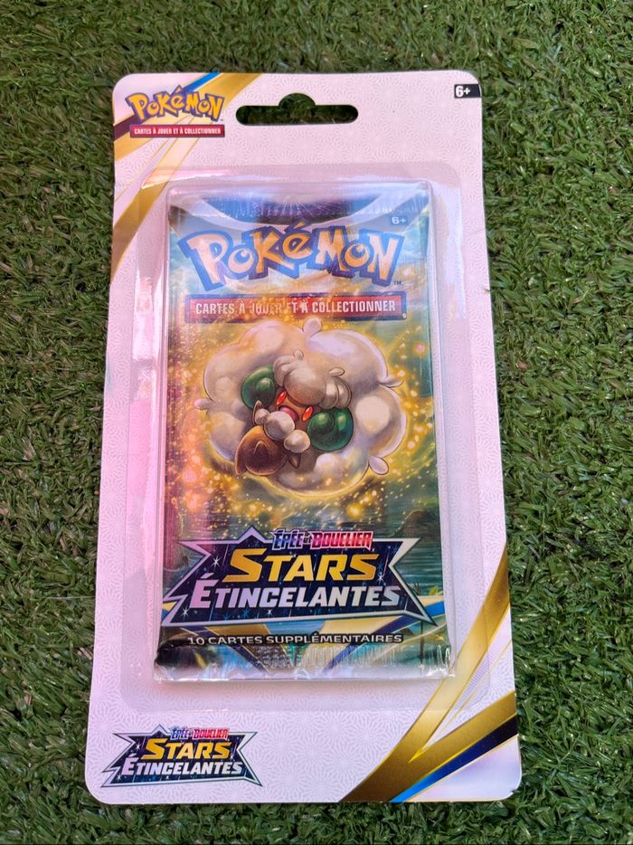 Artset Blister Booster EB 09 stars étincelantes - photo numéro 8