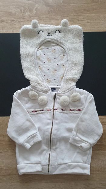 Gilet 9 mois