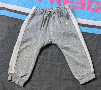 Pantalon puma enfant 