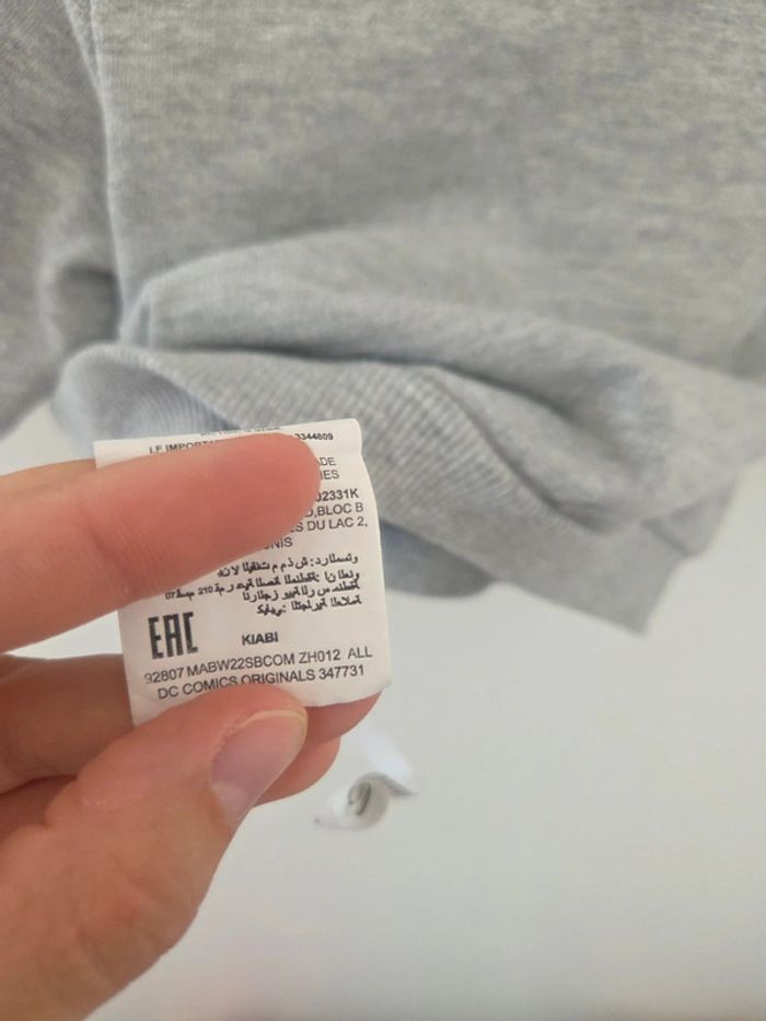 Pull superman 3m - photo numéro 7