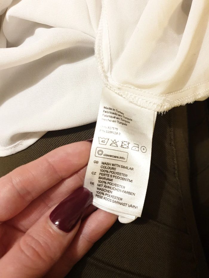 Blouse habiller - photo numéro 7