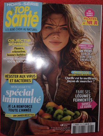Magazine Top santé Hors série