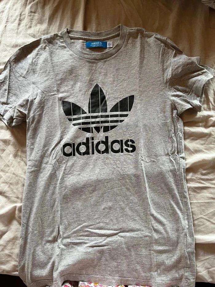 T shirt adidas t XS