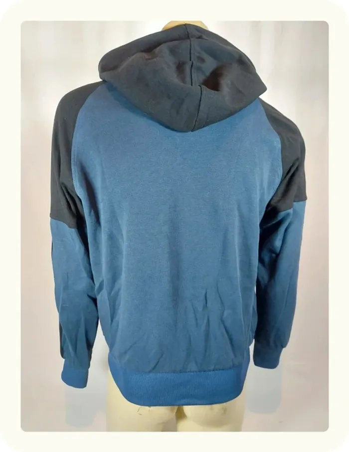Sweat a capuche homme Adidas Taille L - photo numéro 3