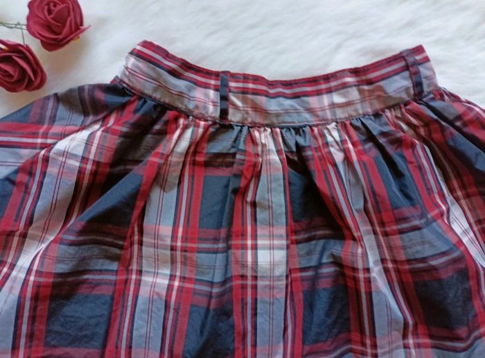 Jupe jupon sergent major 5 ans - photo numéro 2