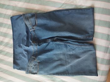 Jeans grossesse slim Kiabi (05)