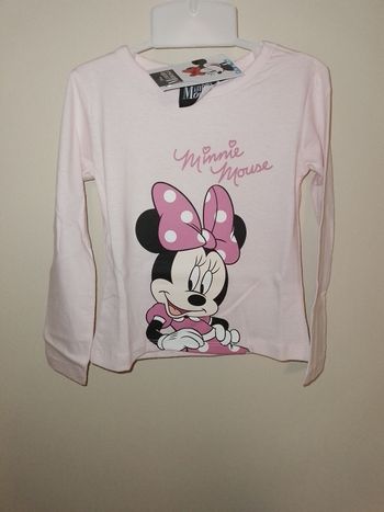 Tee-shirt Minnie