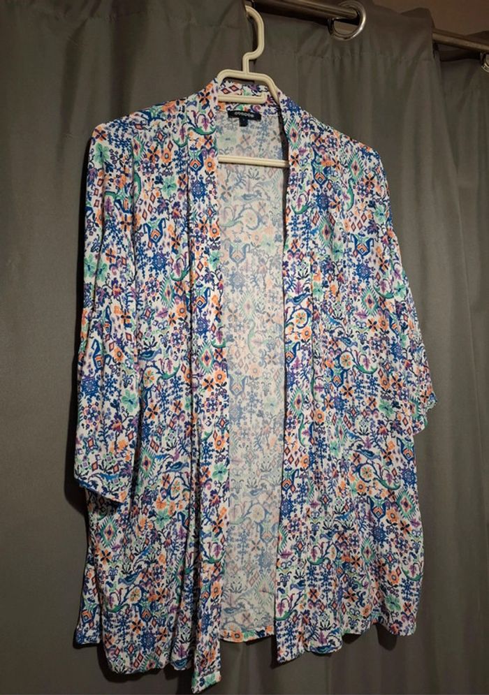 Veste fluide Bonobo taille L Neuve