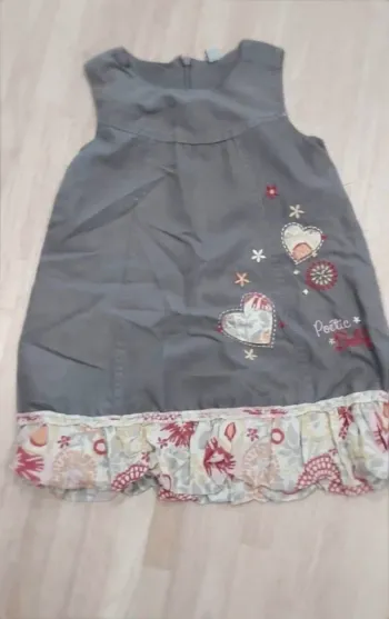 Robe 18 mois toute saison