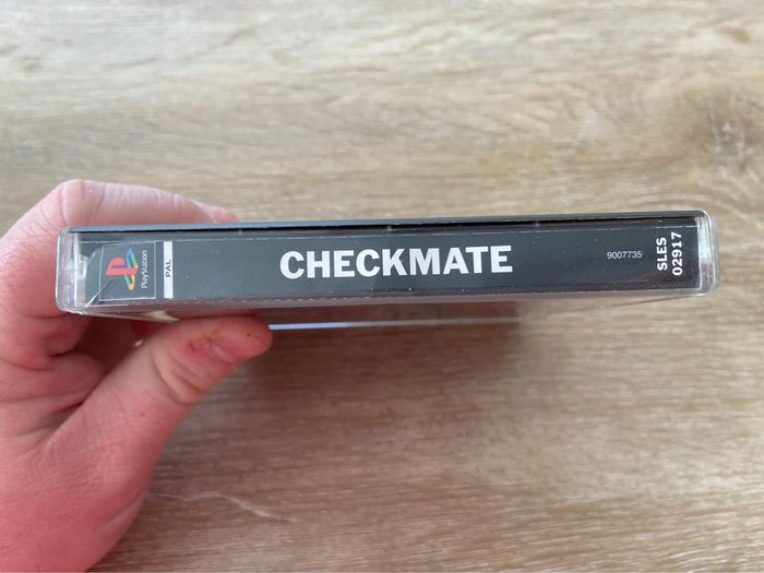 Checkmate ps1 - photo numéro 4