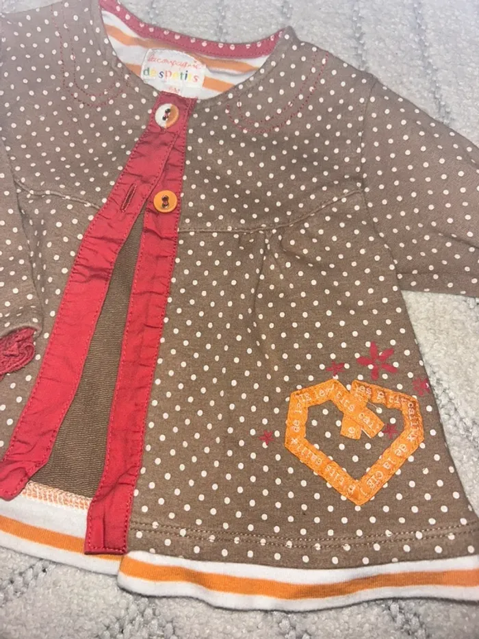 Gilet - photo numéro 2