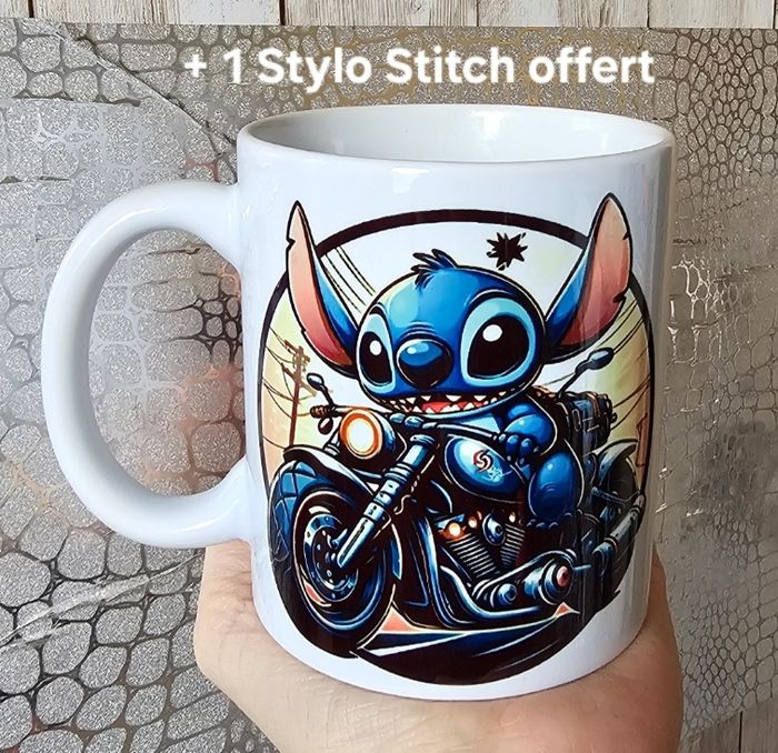 Mug stitch