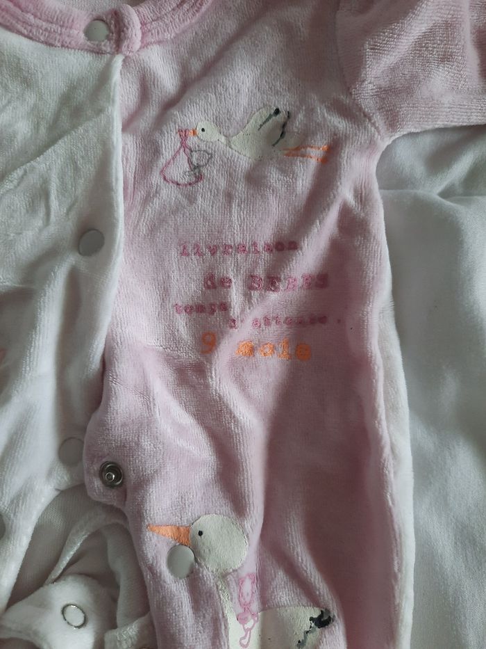 Grenouillère préma neuve - photo numéro 2