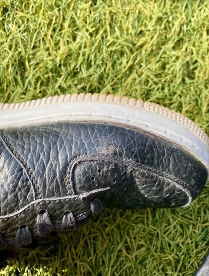Nike Air Force 1 Golden State Warriors 42 - photo numéro 6