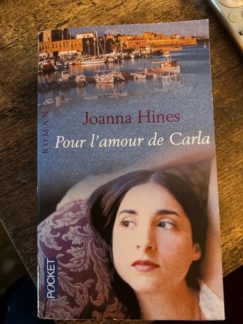 Pour l’amour de Carla