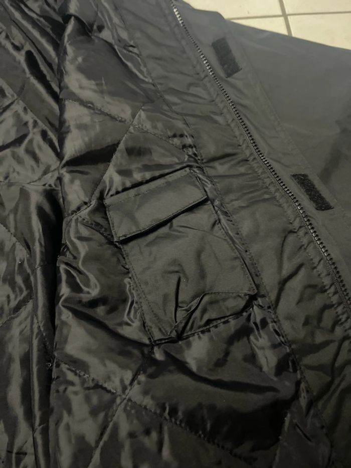 Veste manteau chaude clair - photo numéro 8