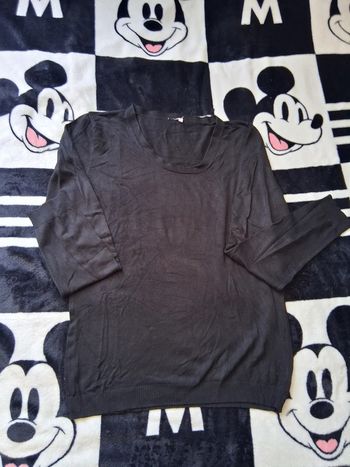 Pull noir