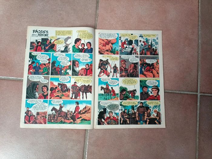 Tintin hebdomadaires - photo numéro 17