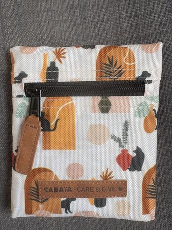Pochette Cabaïa