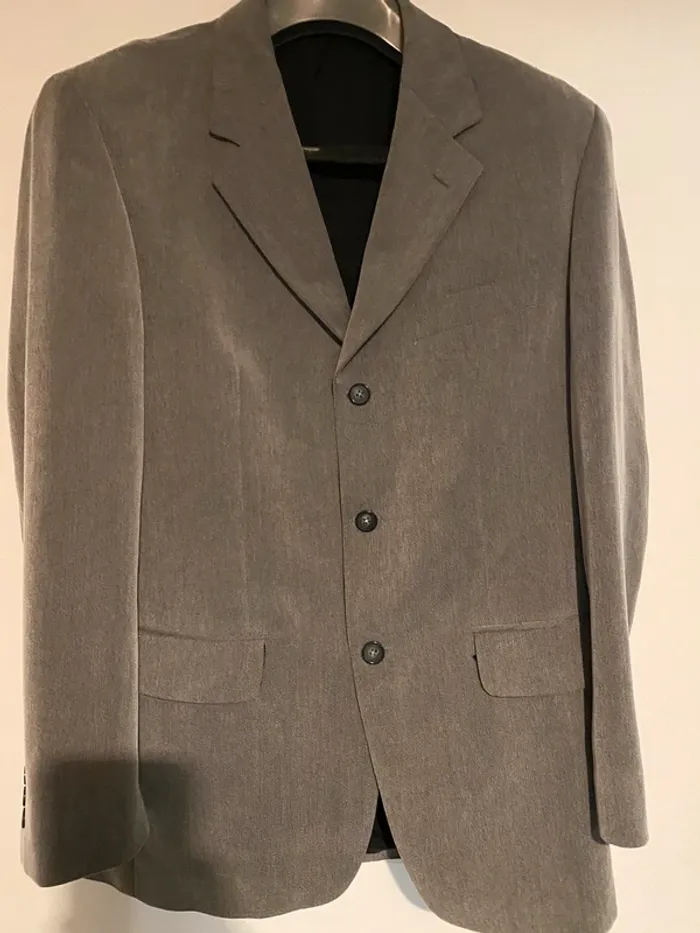Costume Brice - veste t52 - pantalon t 44