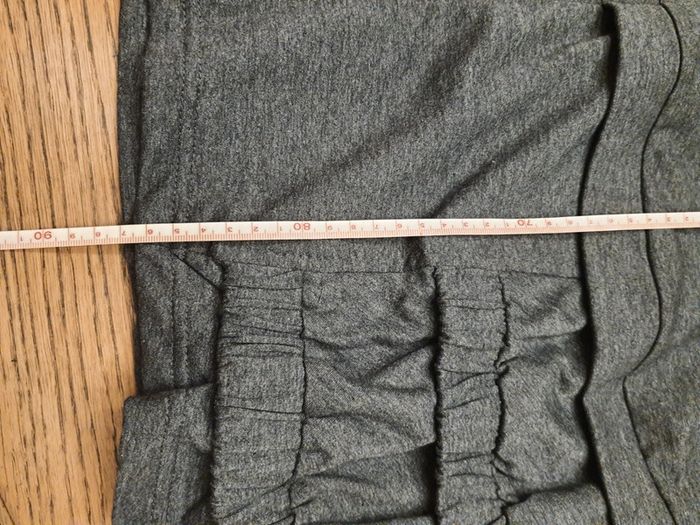 Pardessus gris Areline taille 5 (fr 44 ) neuf - photo numéro 16