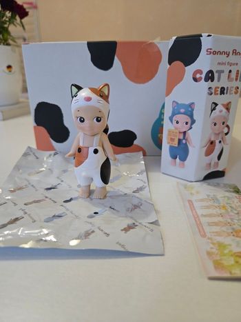 Sonny Angel Cat Life Séries