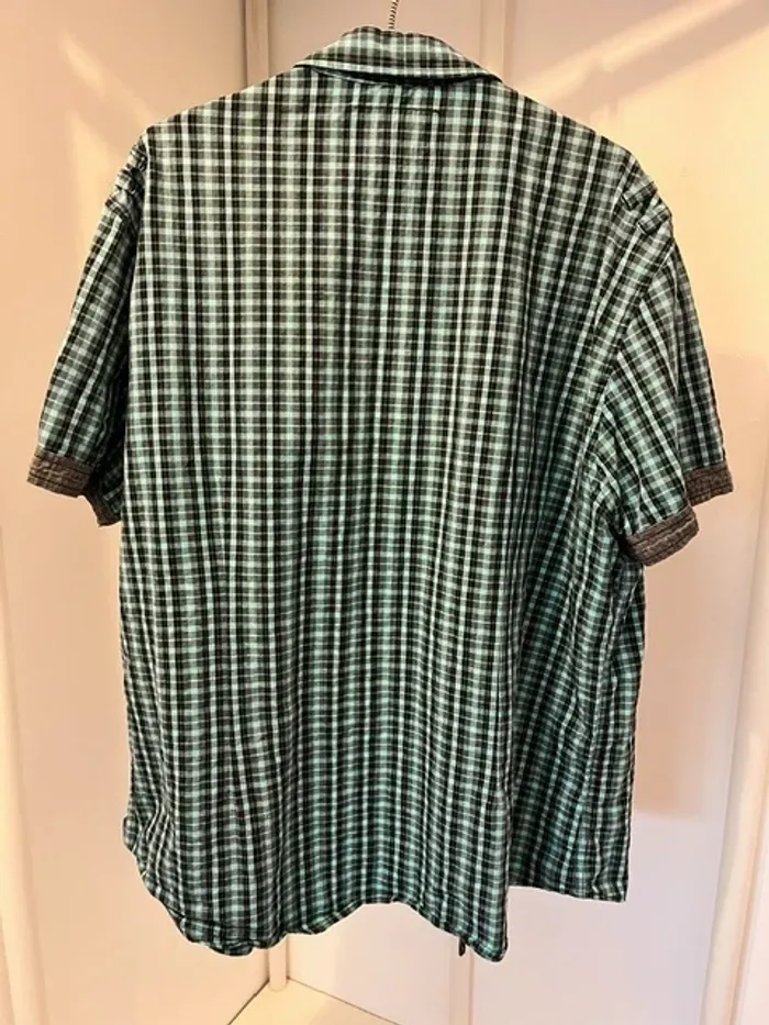 Chemise manches courtes homme - photo numéro 2