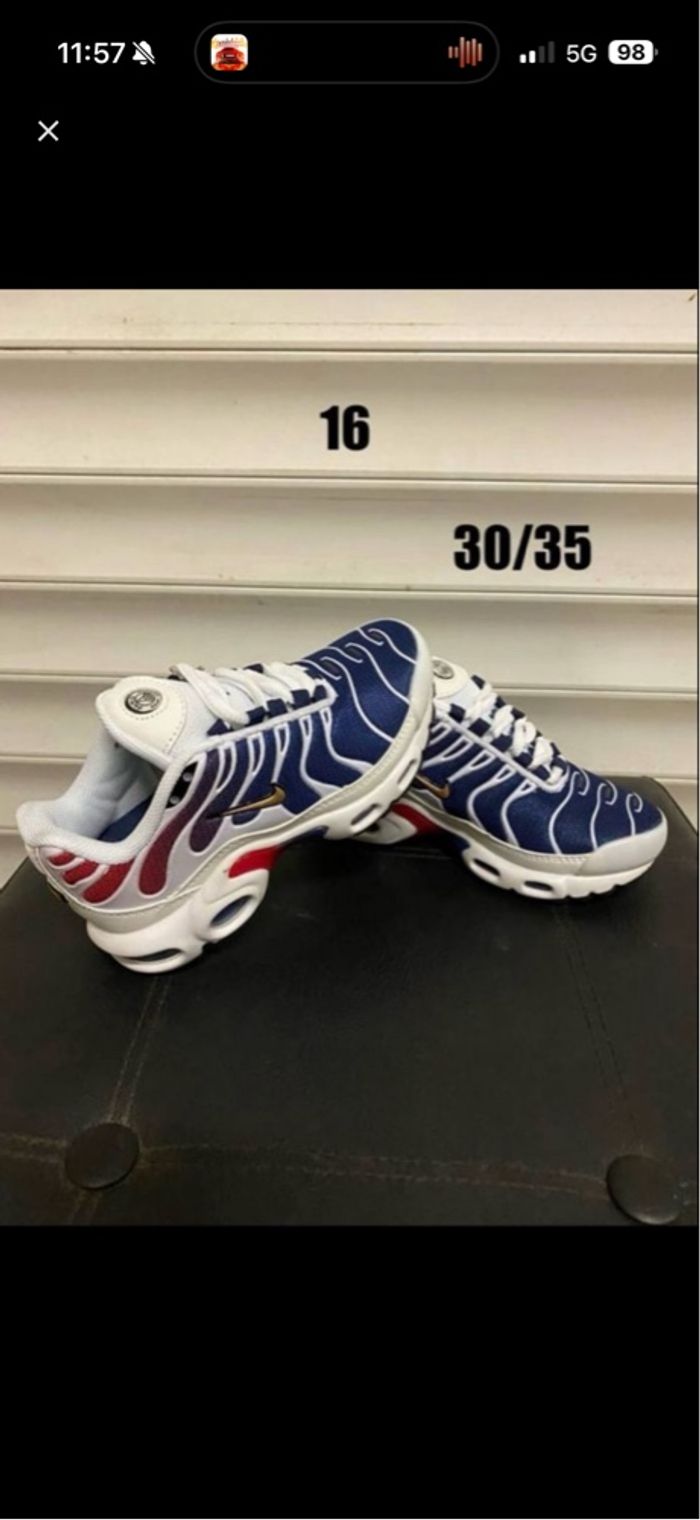 Nike tn psg 33