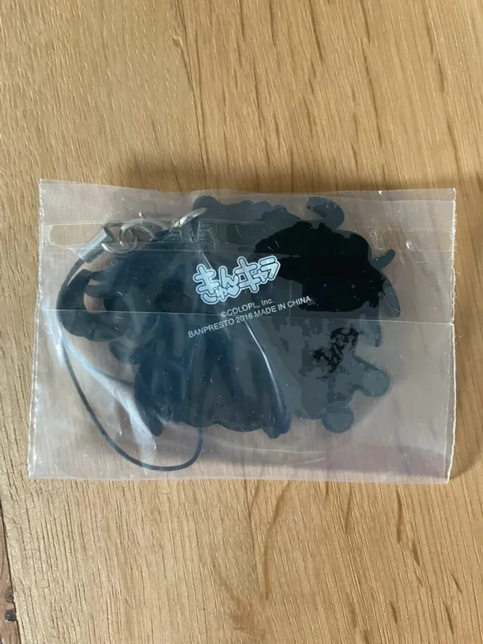 Quiz RPG - Porte-clés caoutchouc Rosalie 7 cm - Ichiban Kuji KinKyara (Lot G) - photo numéro 2