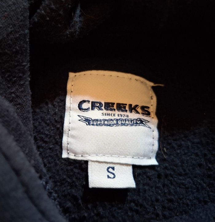 Sweat marine ts - photo numéro 2