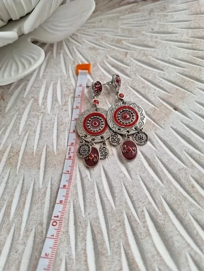 Boucle d'oreille - photo numéro 5