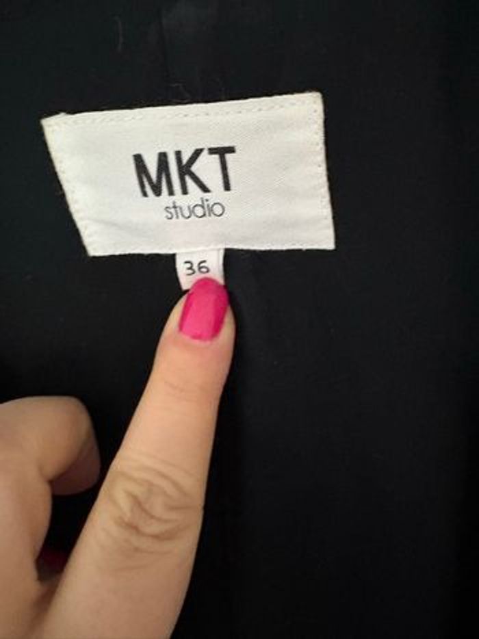 Blazer MKT Studio en lyocell - photo numéro 2