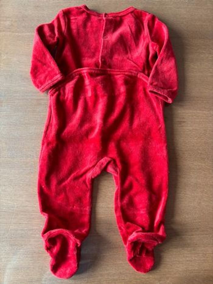 Pyjama une pièce mixte - photo numéro 2
