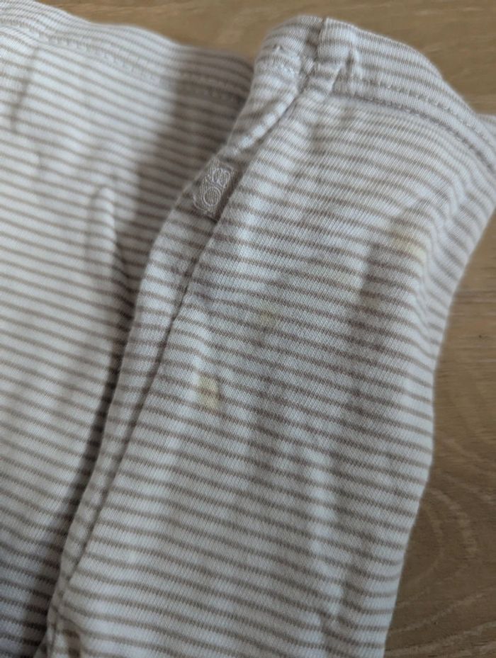 T-shirt manches longues 9 mois Obaibi - photo numéro 4