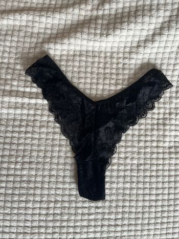 String
