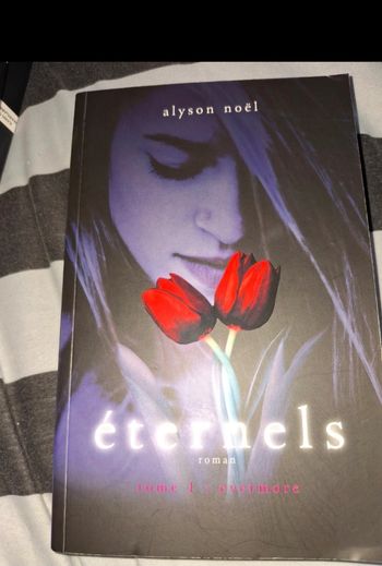 Livre éternels tome 1