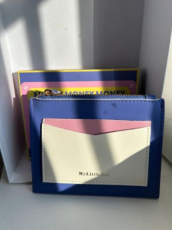 Porte monnaie neuf My Little box